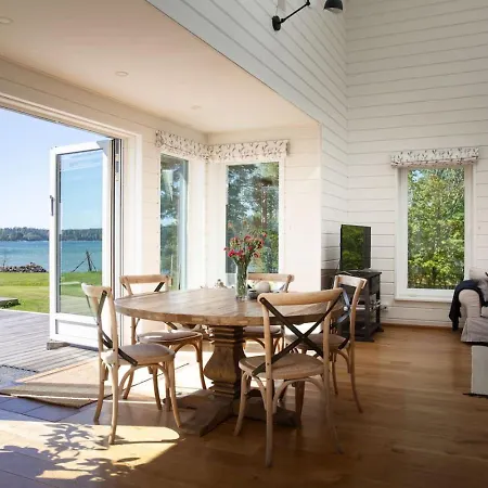 North - Stenudden Casa de Férias