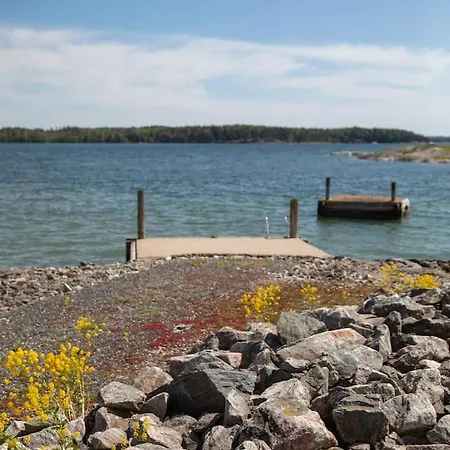 North - Stenudden 펜션 Västlax