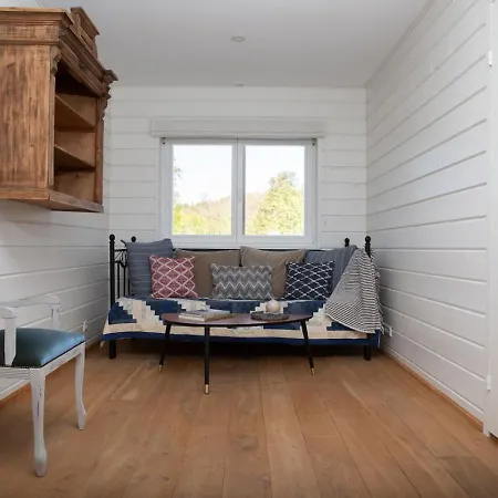 North - Stenudden 펜션 Västlax