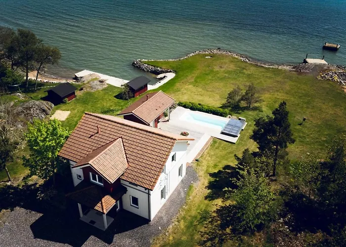 Feriehus North - Stenudden Västlax