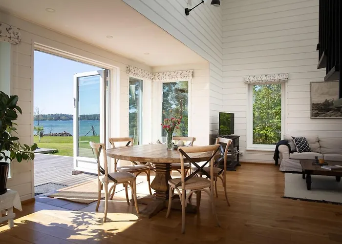 North - Stenudden Feriehus