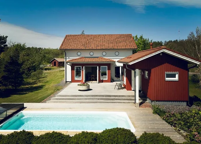 North - Stenudden Feriehus