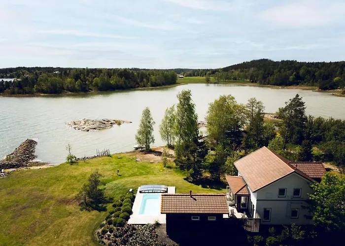 Feriehus North - Stenudden *