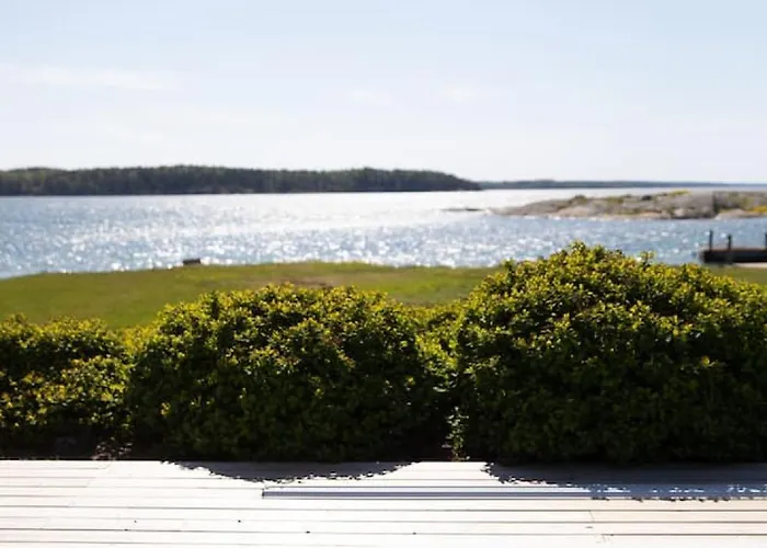 North - Stenudden Casa de Férias