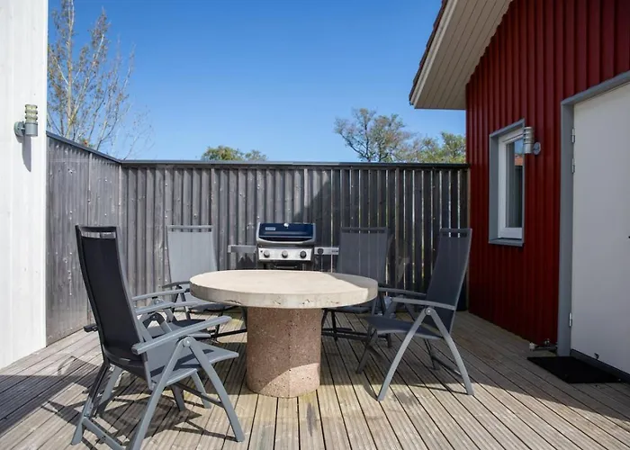 Casa de Férias North - Stenudden *