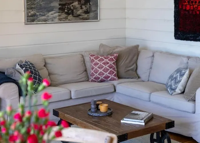 Feriehus North - Stenudden