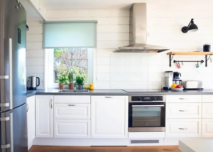 Casa de Férias North - Stenudden