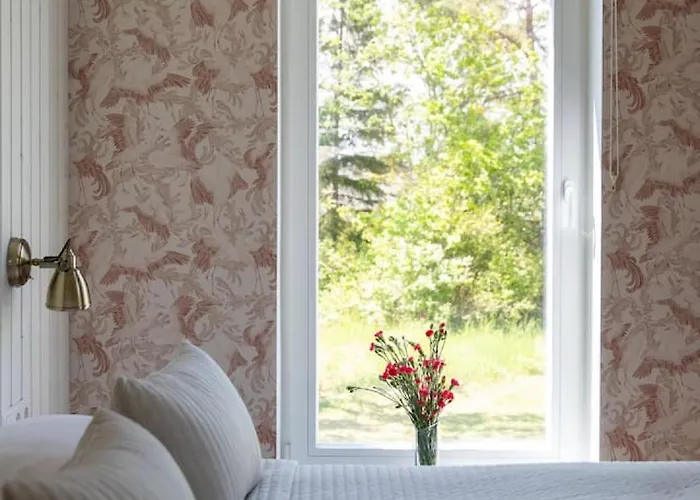 North - Stenudden Feriehus Västlax