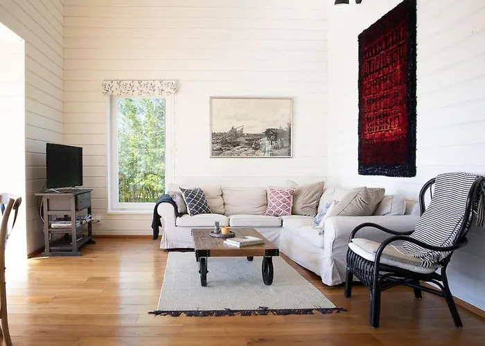 North - Stenudden Casa de Férias