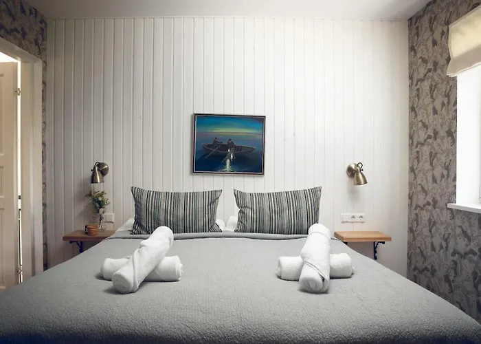 North - Stenudden Feriehus