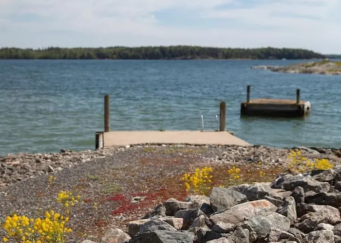 North - Stenudden Feriehus Västlax