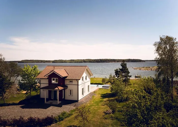 North - Stenudden Feriehus